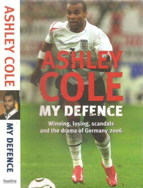 Ashley Cole - My Defence