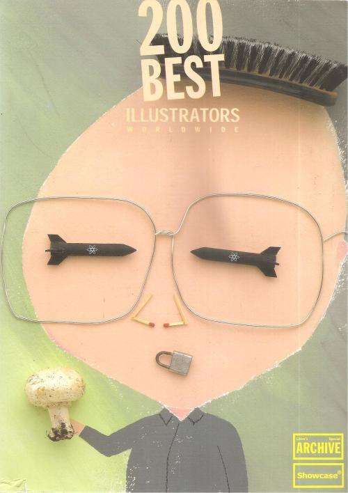 200 Best Illustrators Worldwide