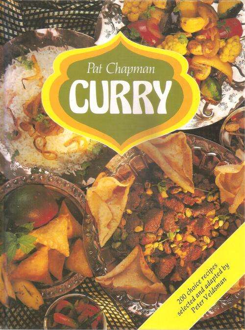 Curry  By: Pat Chapman