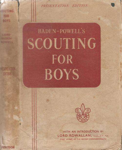 Baden-Powell's Scouting for Boys