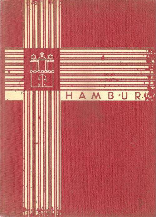 Hamburg Photographische Aufnahmen Von: Albert Renger-Patzsch