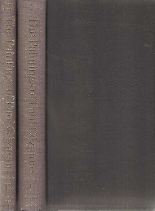 The Paintings of Paul Cézanne - A Catalogue Raisonné Vol I & II By: John Rewald