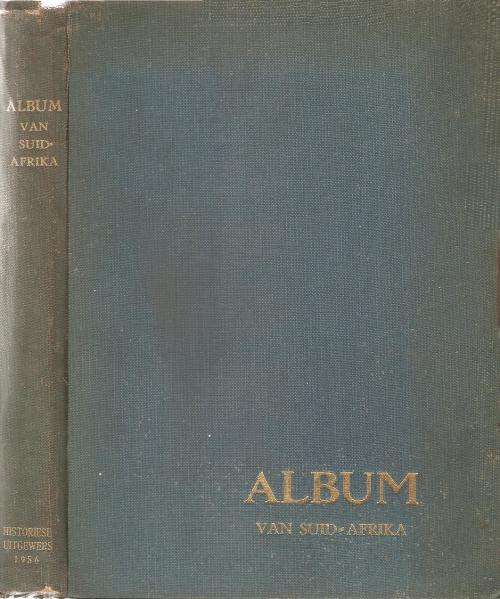 Album van Suid Afrika - Volksfigure en Prominente Persone