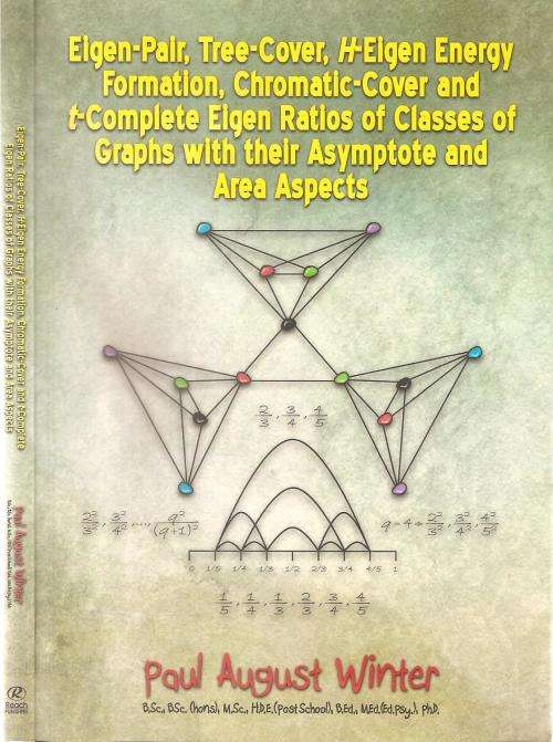 Eigen-Pair, Tree-Cover, H-Eigen Energy Formation, Chromatic Cover By: Paul August Winter ***Signed C