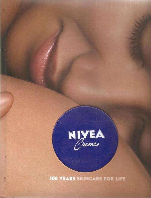 Nivea Creme 100 Years Skincare for Life
