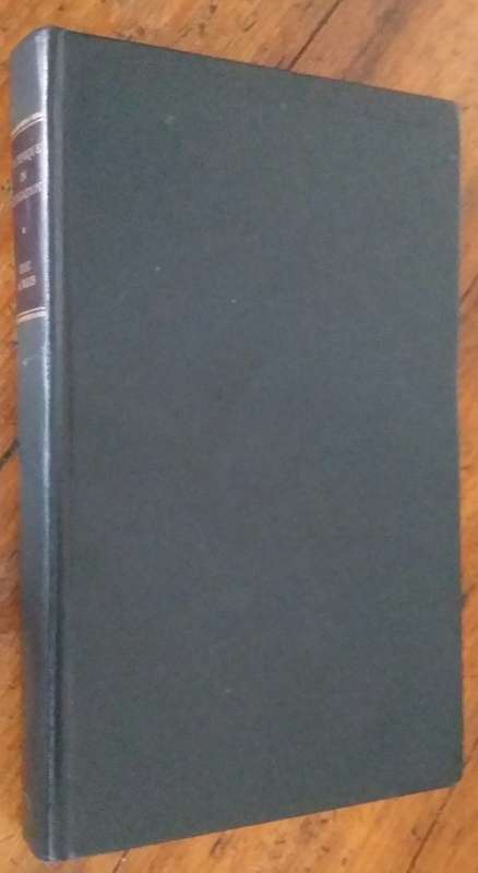 Technique in Litigation by Eric Morris **First Edition**