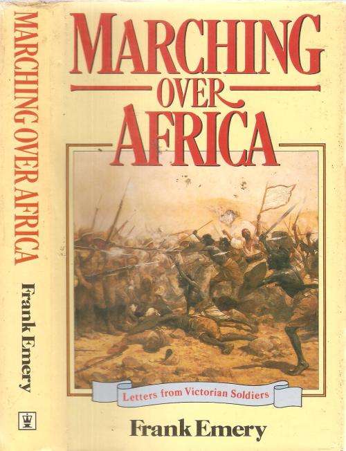 Marching over Africa  By: Frank Emery