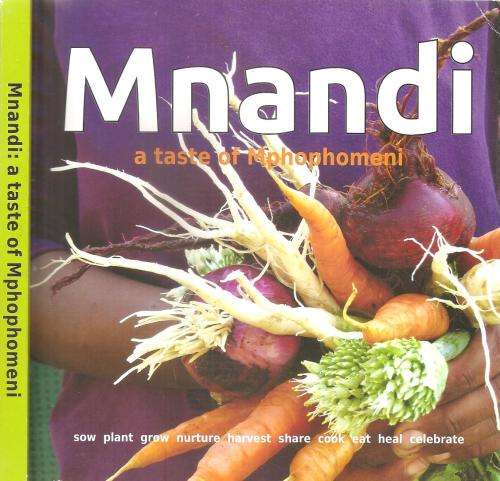 Mnandi a Taste of Mphophomeni  By: Nikki Brighton