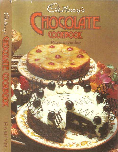Cadbury`s Chocolate Cookbook  By: Patricia Dunbar