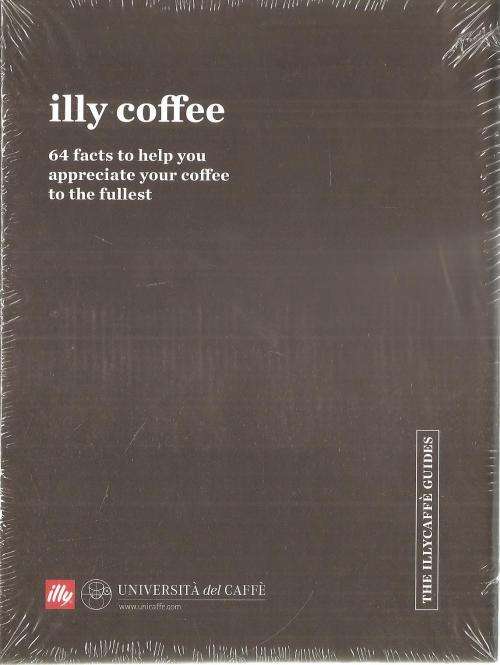 Illy Coffee  - The Illy Coffee Guides, boxed set- unopened