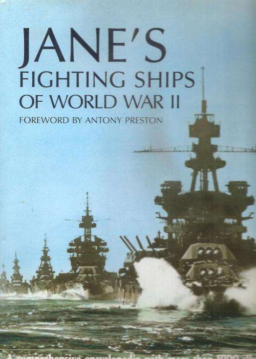 Jane's Fighting Ships of World War II