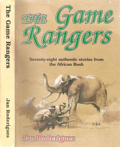 The Game Rangers  By: Jan Roderigues