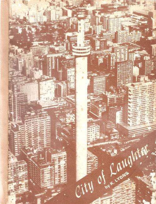 City of Laughter  By: K. Lyons