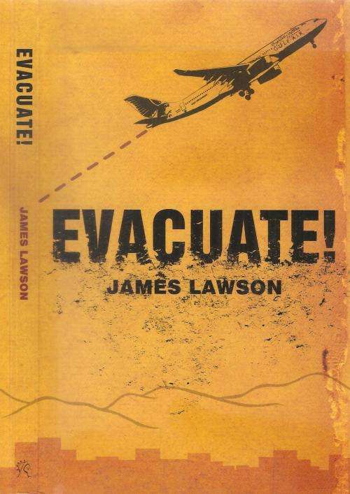 Evacuate By: James Lawson ***Signed Copy***