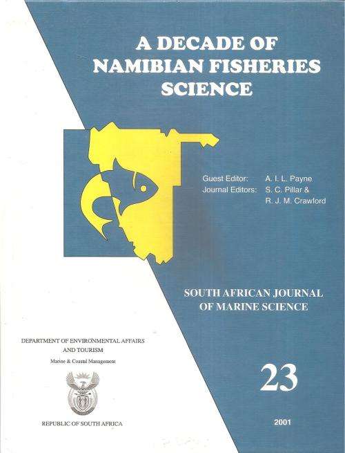 A Decade of Namibian Fishing Science Ed. A. I. L. Payne