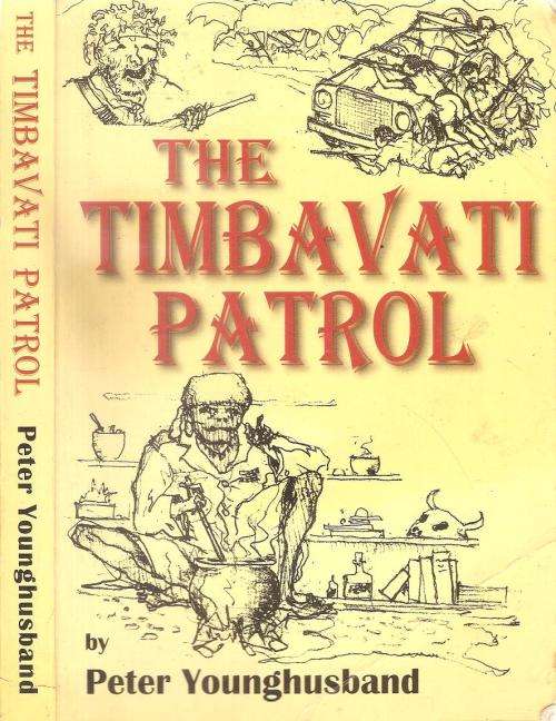 The Timbavati Patrol  By: Peter Younghusband
