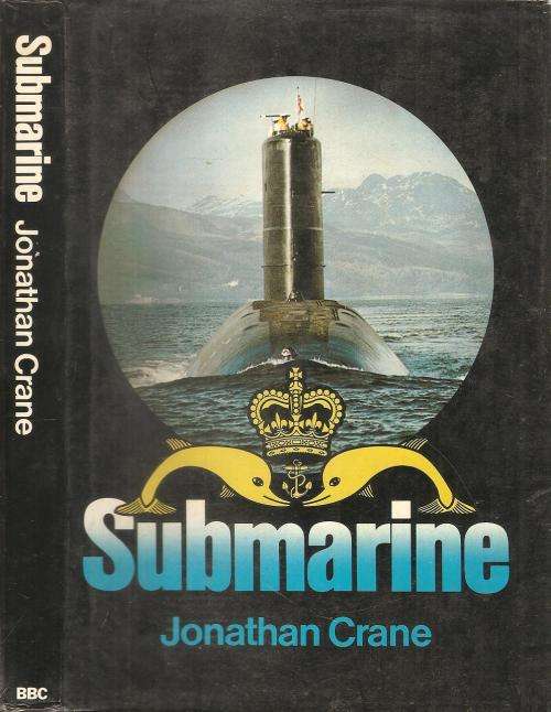 Submarine By: Jonathan Crane