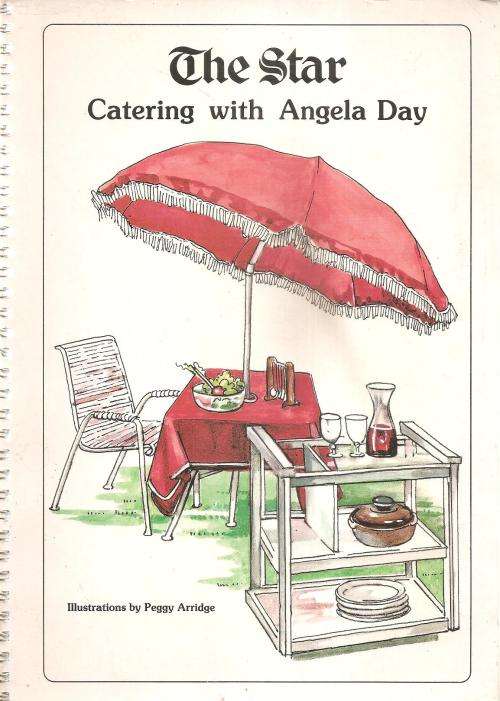 Catering with Angela Day  By: The Star
