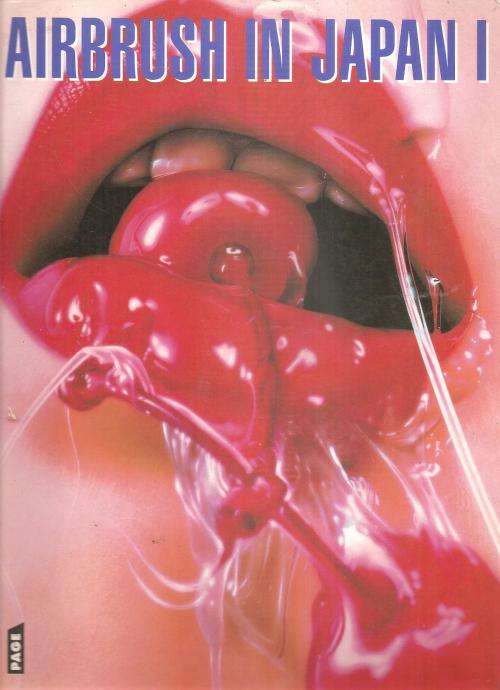 Airbrush in Japan 1