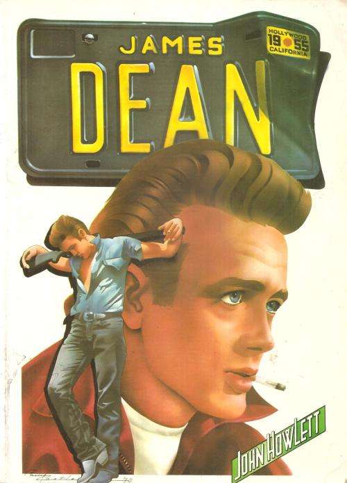 James Dean by: John Howlett