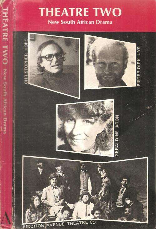Theatre Two - New South African Drama Ed. Stephen Gray