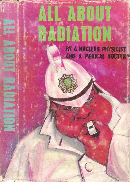 All About Radiation By L Ron Hubbard