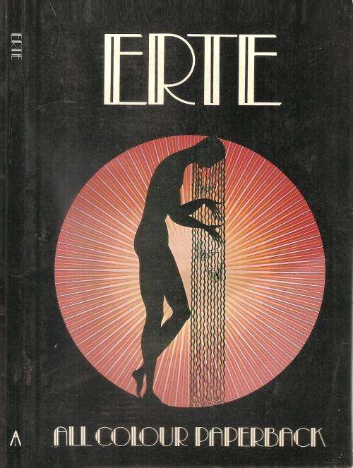 Erté  All Colour Paperback