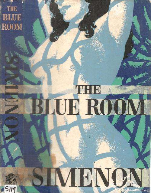 The Blue Room  By: Georges Simenon