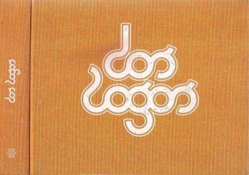 Dos Logos, A Selected Logo Collection edited by Robert Klanten