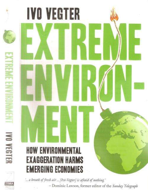 Extreme Environment  By: Ivo Vegter