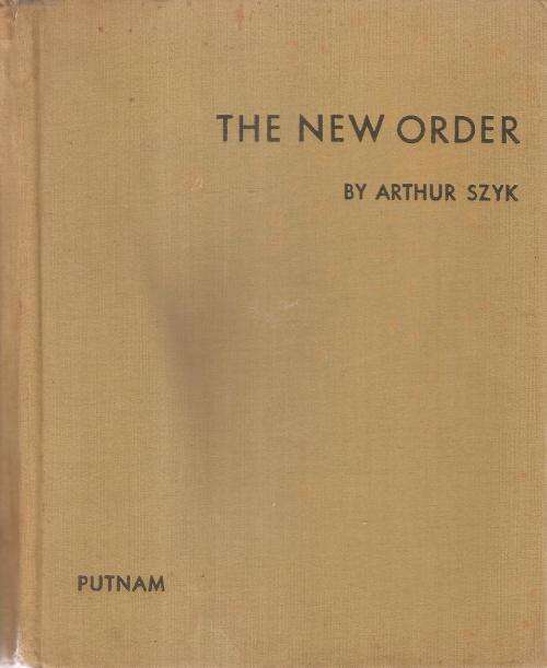 The New Order By: Arthur Szyk