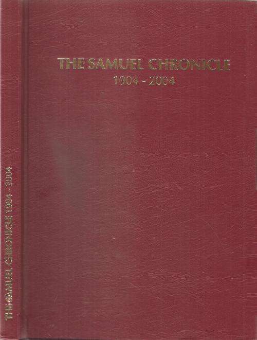 The Samuel Chronicle 1904-2004
