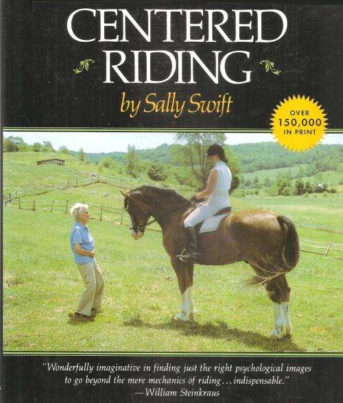 Centered Riding By: Sally Swift