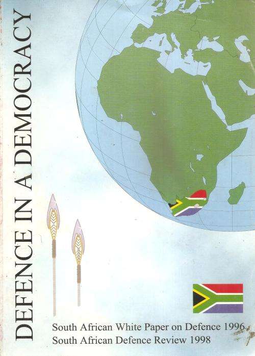 Defence in a Democracy - South African White Paper on Defence 1998