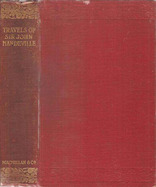The Travels of Sir John Mandeville