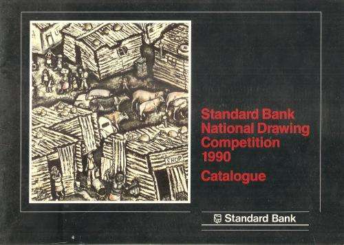 Standard Bank National Drawing Competition 1990 Catalogue