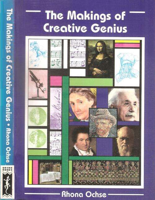 The Makings of Creative genius  By: Rhona Ochse
