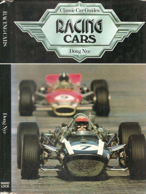 Racing Cars  By: Doug Nye