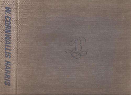 W. Cornwallis Harris - Portraits of the Game & Wild Animals of Southern Africa
