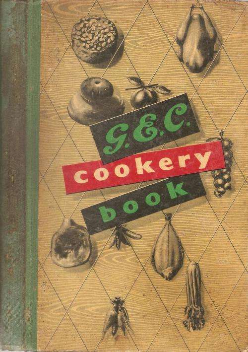 G.E.C. Cookery Book