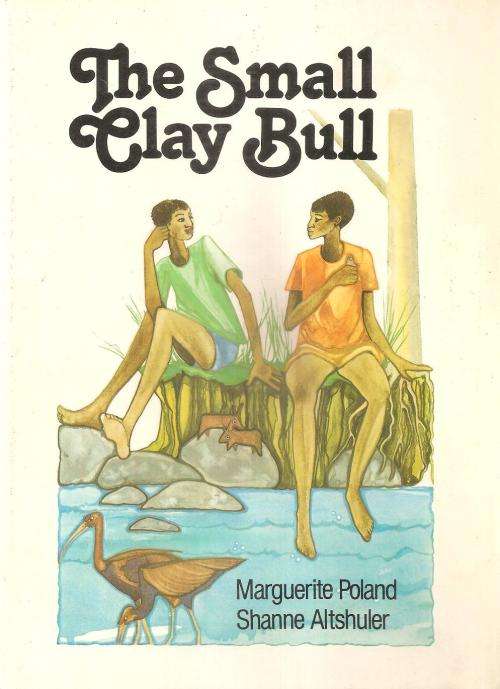 The Small Clay Bull  By: Marguerite Poland