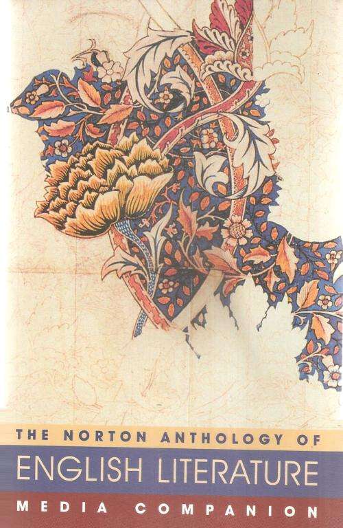 The Norton Anthology of English Literature - Media Companion  + CD