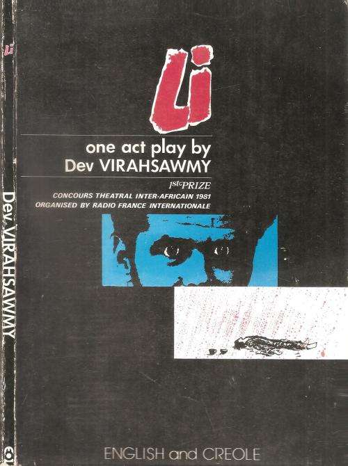 Li - One Act Play By: Dev Virahsawmy