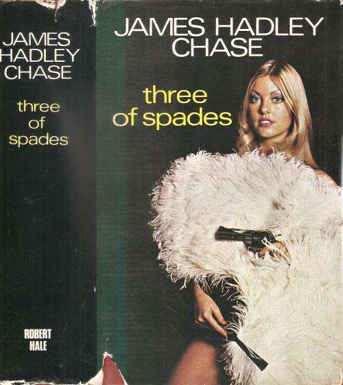 Three of Spades  By: James Hadley Chase