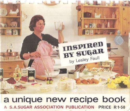 Inspired By Sugar By: Lesley Faull