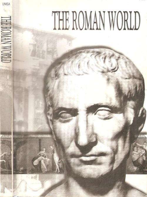 The Roman World - Only Study Guide for ANH102-Q