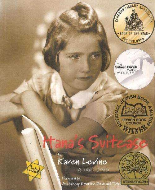 Hana`s Suitcase  By: Karen Levine