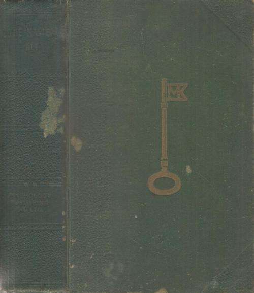 The Master Key  By: Charles F. Haanel