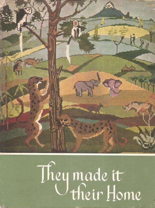 They Made it Their Home Ed. Jean Anderson, et al