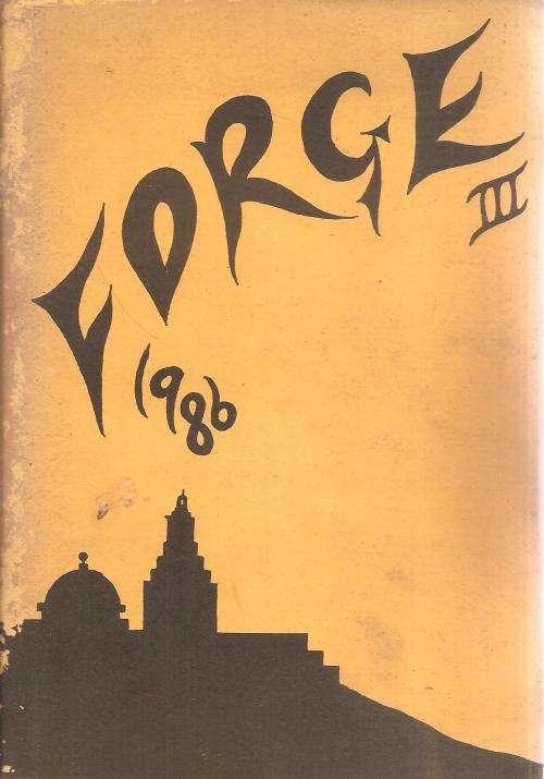 Forge  1986 Ed. Craig Clark